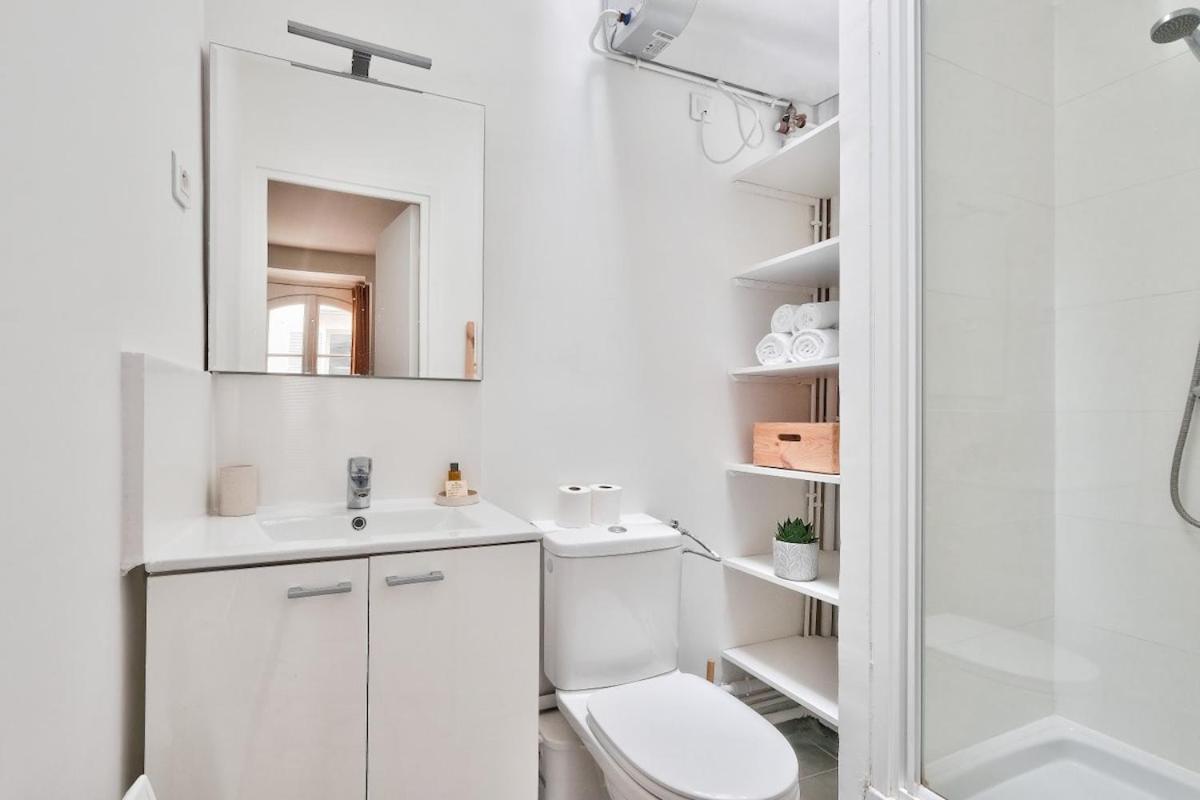 Lovely Place De La Bastille Appartement Parijs